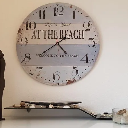 Appartement Timmi